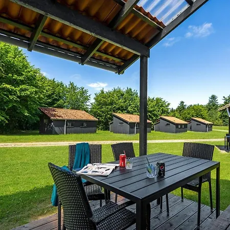 Awesome In With Kitchen Holiday home Hampen