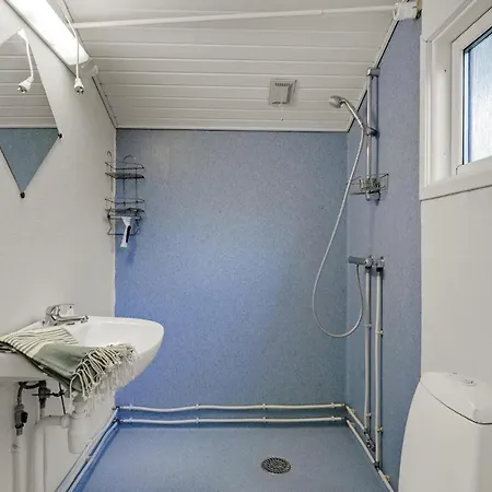 Awesome In With Kitchen Holiday home Hampen