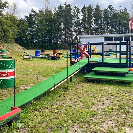 Fantastisk Hjem I Med Køkken * Hampen